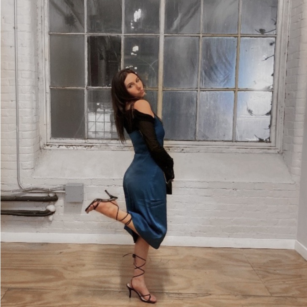 Meet your Posher, Tori